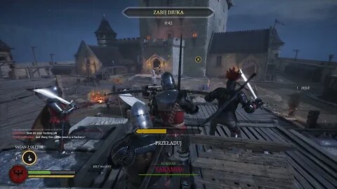 Chivalry 2 SPEEDHACK CHEATER FROM CHINA SPOTTED 2021 07 28