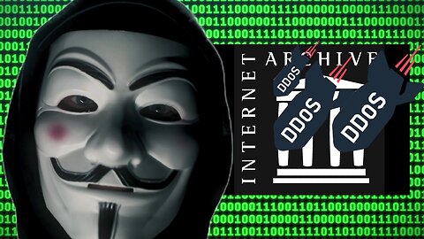 Internet Archive Hacked, Millions of Records Stolen