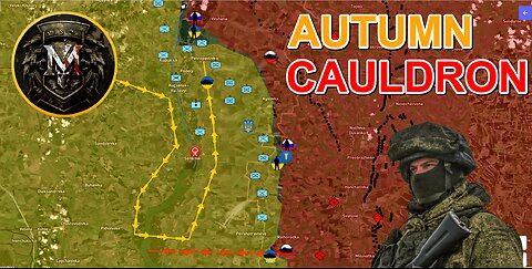 Russian Operation To Defeat The Ukrainians Is Ready. Military Summary And Analysis For 2023.09.28