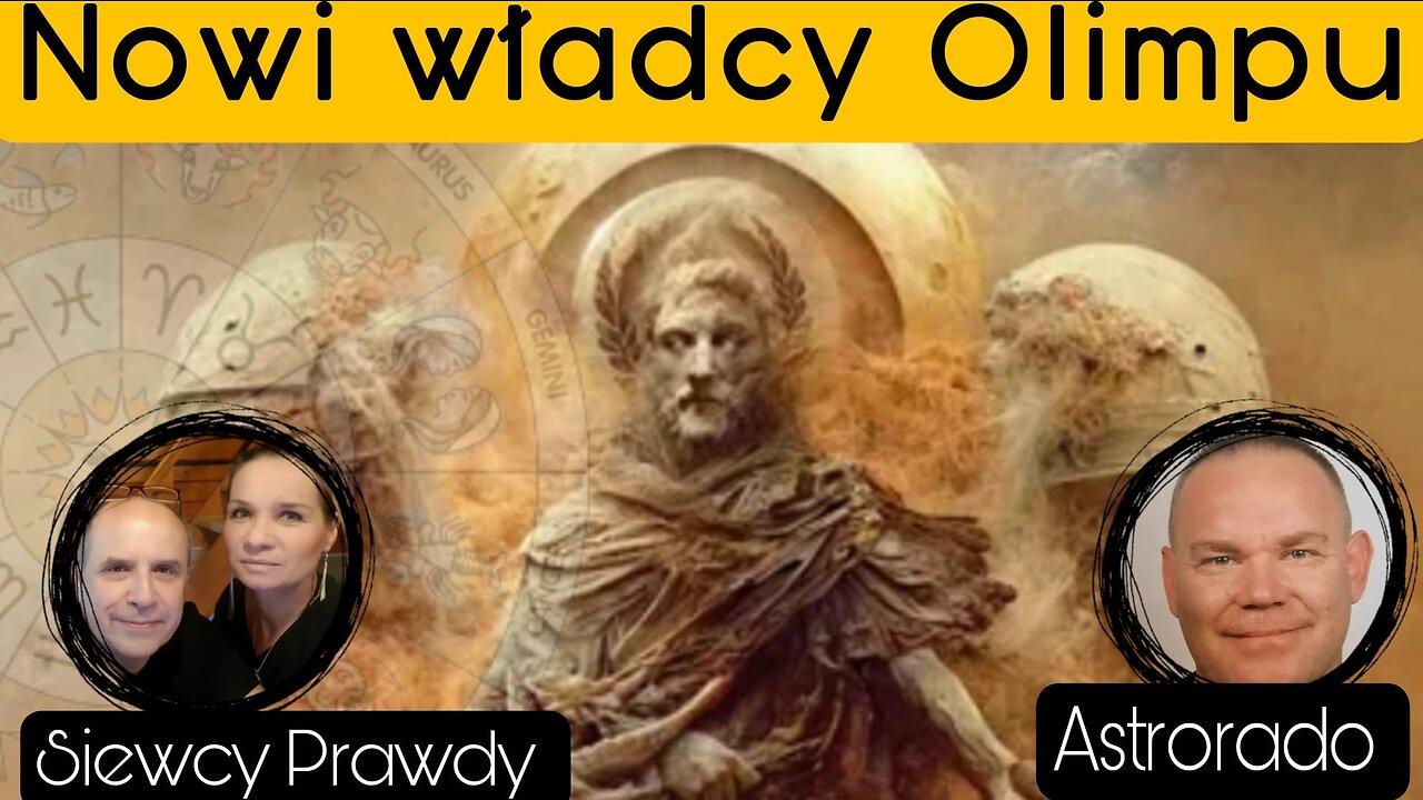 Nowi władcy Olimpu - Astrorado