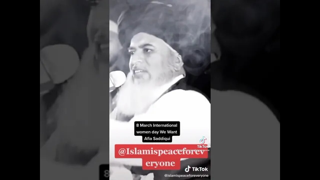 Allama khadim hussan rizvi