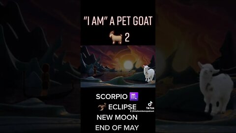 I AM A PET GOAT 2?