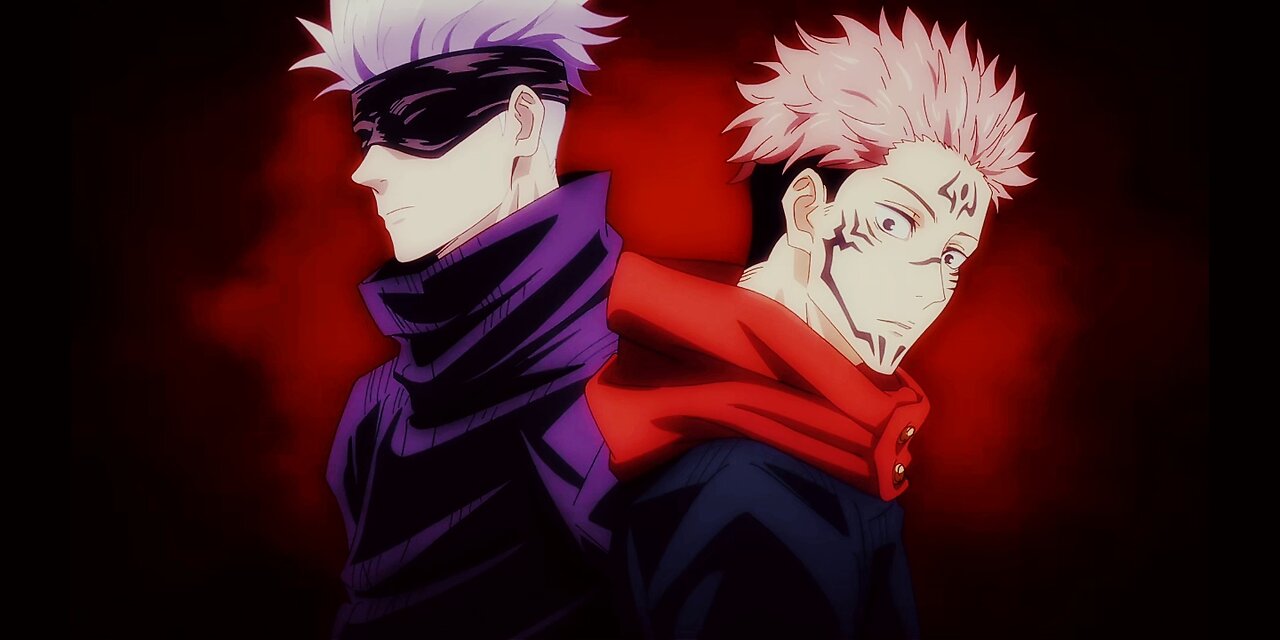 Jujutsu kaisen fight scenes