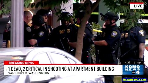 1 Dead In Shooting At Vancouver Senior Living Apartment Building 2 More Shot