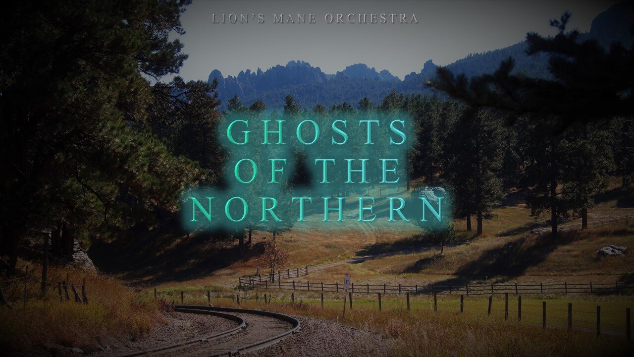 Ghosts of the Northern (Part 2) (South Dakota by Drone)