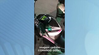 Preso em Valadares: criminoso detido após cometer furtos e roubos nos últimos 60 dias na cidade