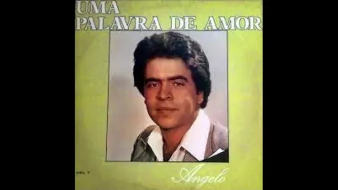 Angelo Canaã play back