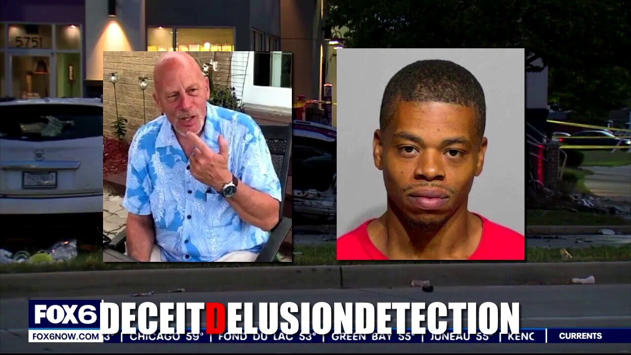 Black suspect drives 60 miles above the limit, crashing and killing a 71 year-old white driver
