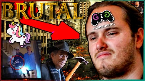 GAMERGATE Caused the Pelosi Hammer Attack! David DePape UNHINGED Testimony Is a Path to CENSORSHIP!