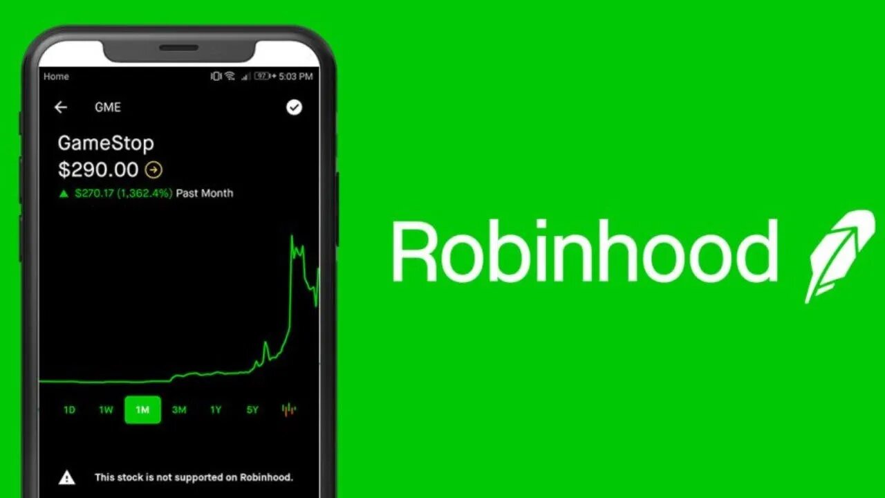 Senators to review GameStop and Robinhood controversy