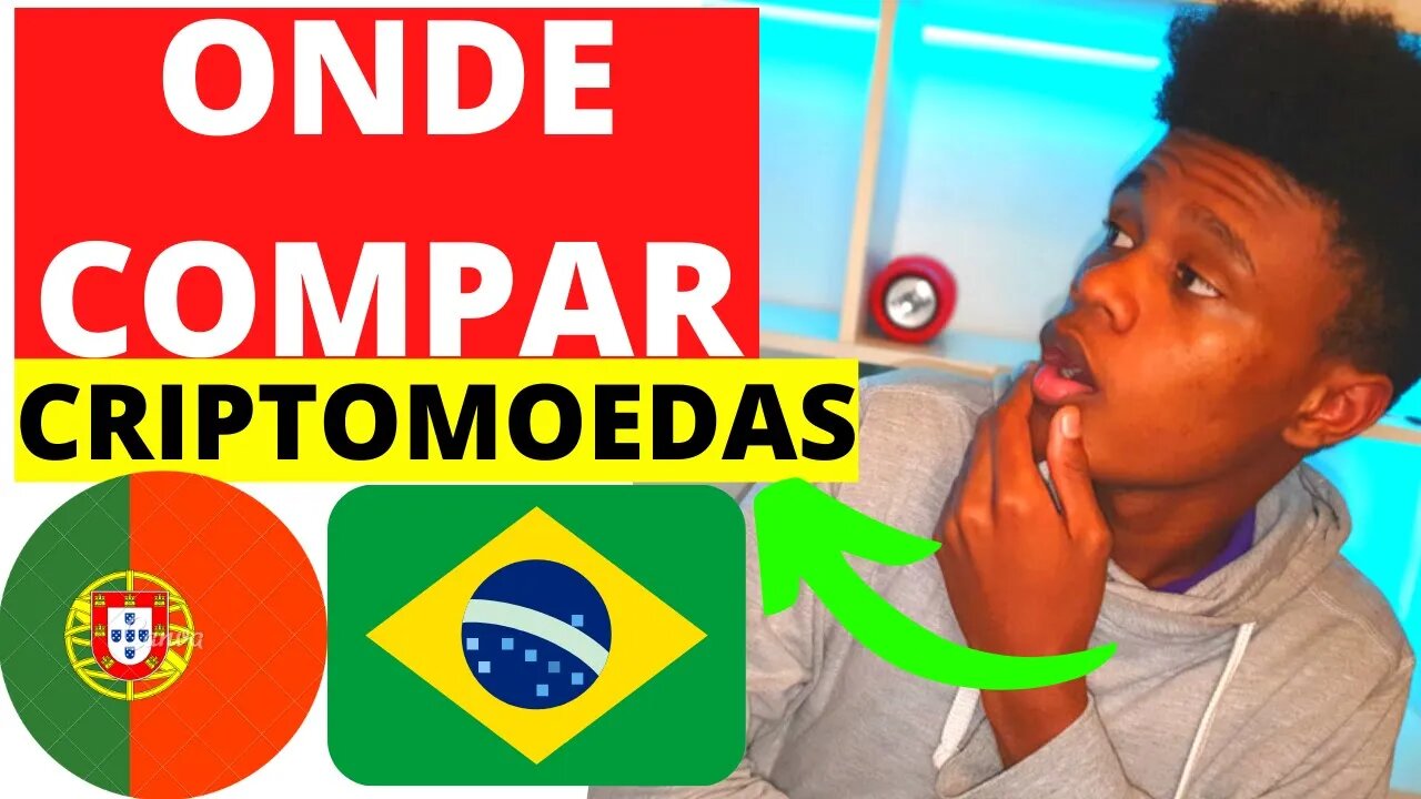 COMO INVESTIR EM CRIPTOMOEDAS COMPRAR CRIPTOMOEDAS BRASIL E PORTUGAL