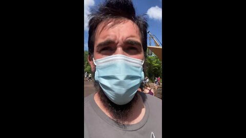 Trip to Disney part 1