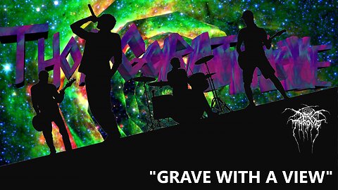 WRATHAOKE - Darkthrone - Grave With A View (Karaoke)