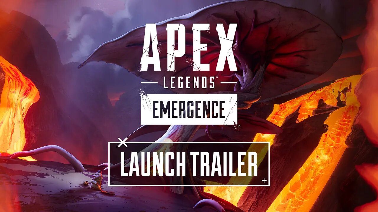 Apex Legends Emergence Launch Trailer