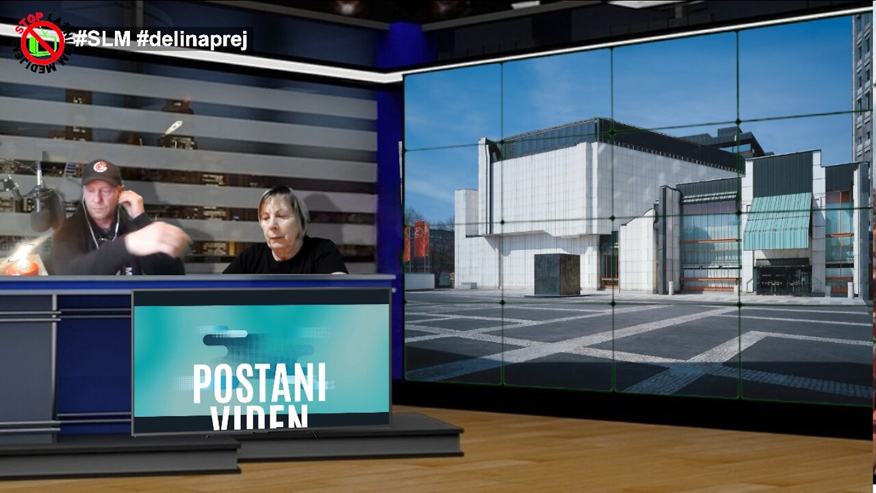 Vera in Živko - Nadaljevanje odprti mikrofon - Varnost tablet...