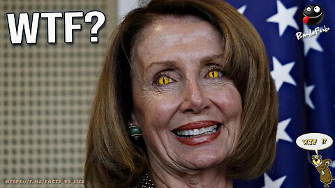 Meanwhile .... Nancy Pelosi [W.T.F!?]