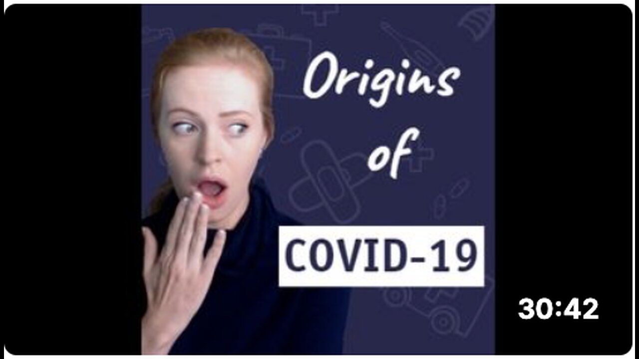 Sam Bailey: Origins of COVID-19