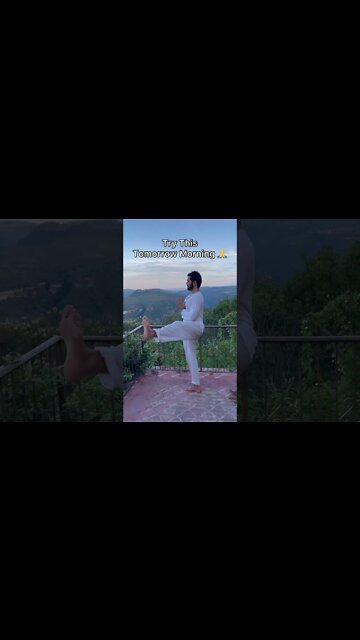 Try This Tomorrow Morning