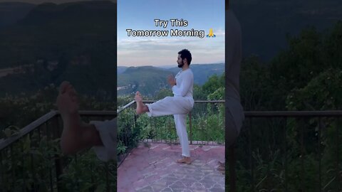 Try This Tomorrow Morning