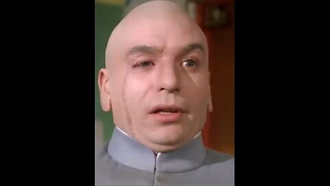 The Origin of Dr Evil