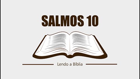 SALMOS 10