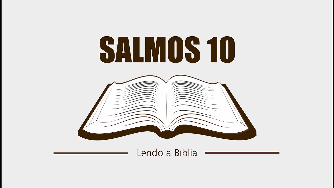 SALMOS 10