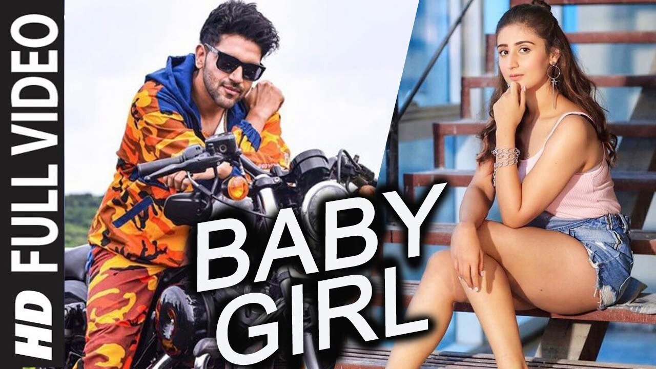 Baby Girl | Guru Randhawa Dhvani Bhanushali | Remo D'Souza