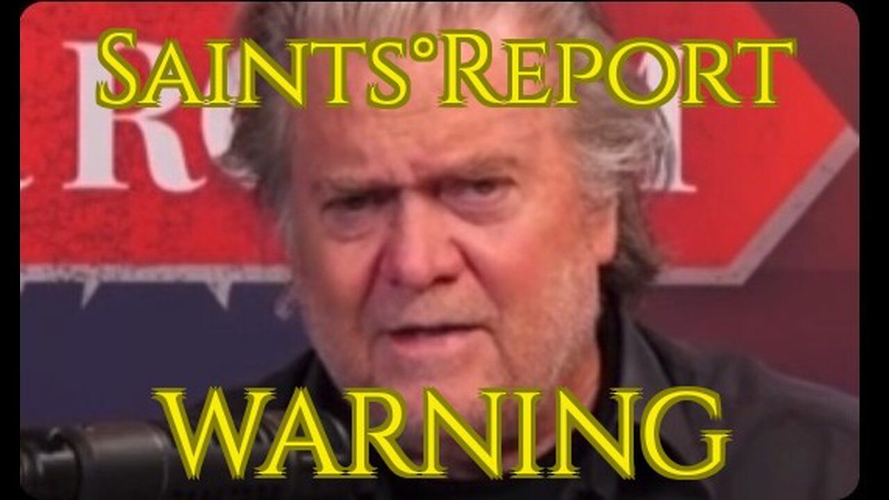 2413. "It’s not gonna get any easier" | Steve Bannon