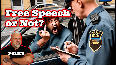 Giving Cops "The Finger": Can You? Should You?