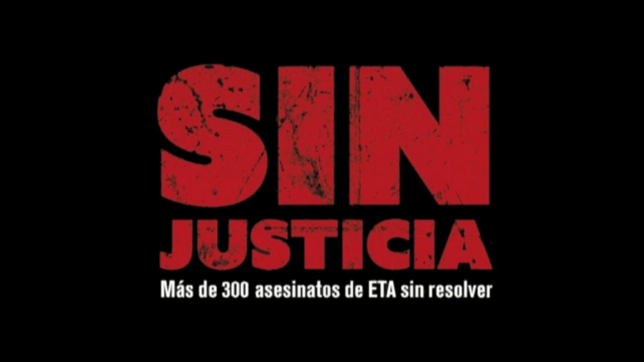 Sin justicia: Más de 300 asesinatos de ETA sin resolver.