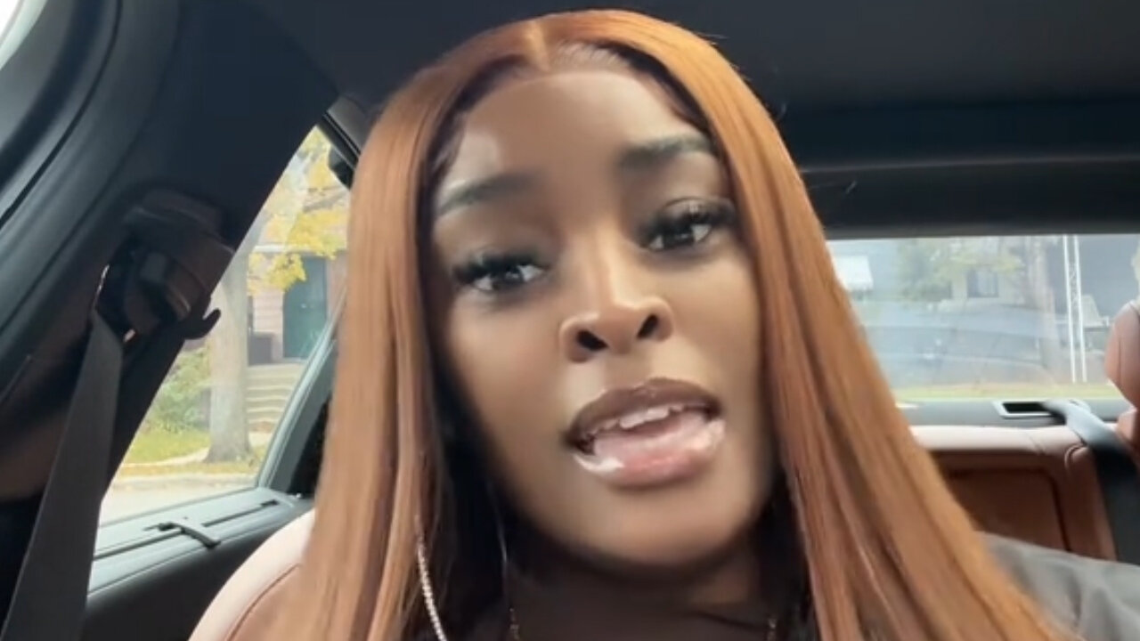 She Speaks On Down Low Women