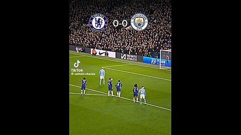 Man city vs Chelsea