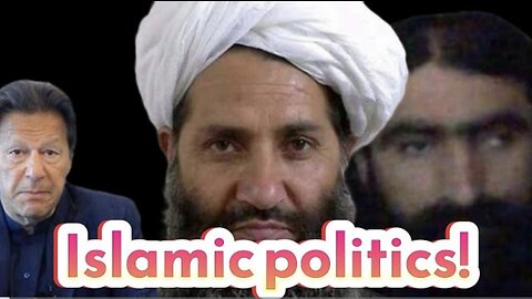 PAKISTANIS ARE UMMAYADS & AFGHANS ARE ABBASIDS - TALIBAN ARE TAKING OVER!