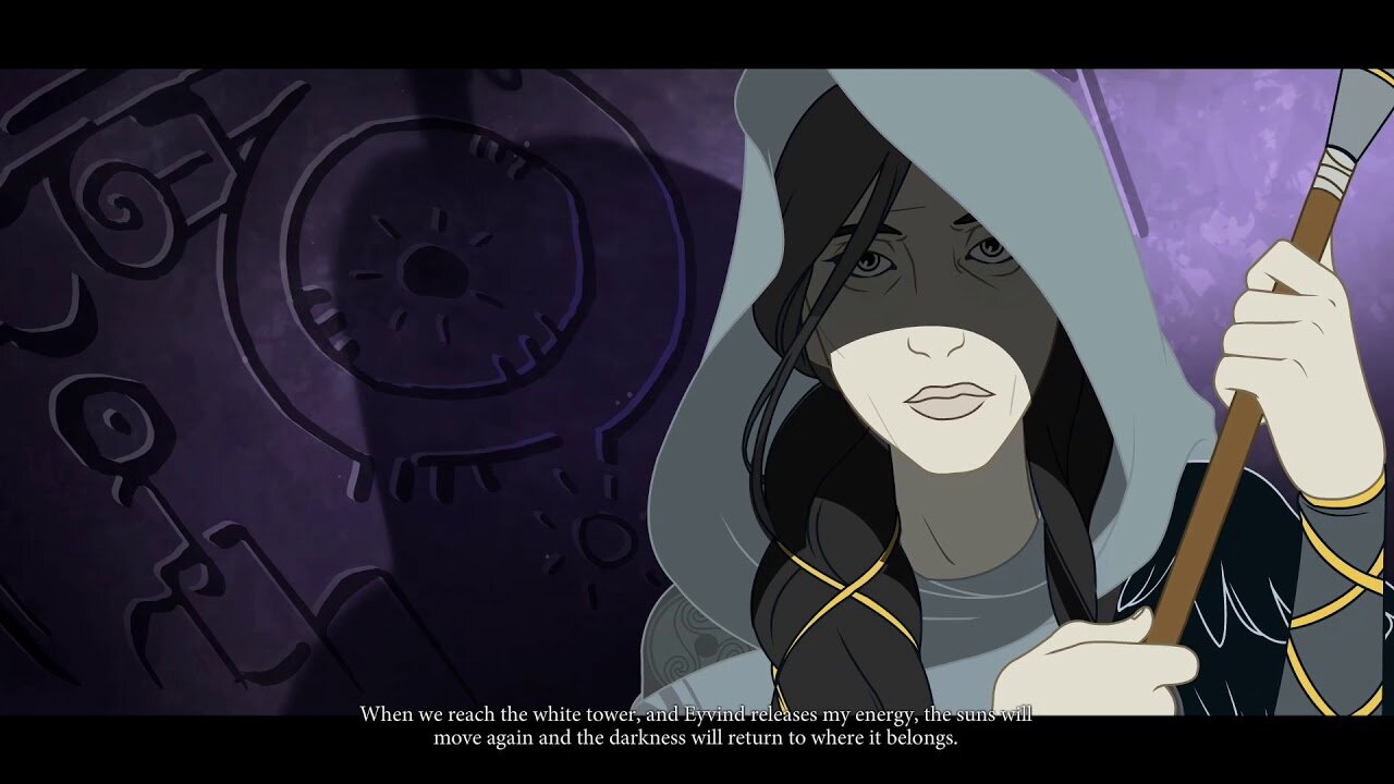 The Banner Saga 3, playthrough part 4 (no commentary)