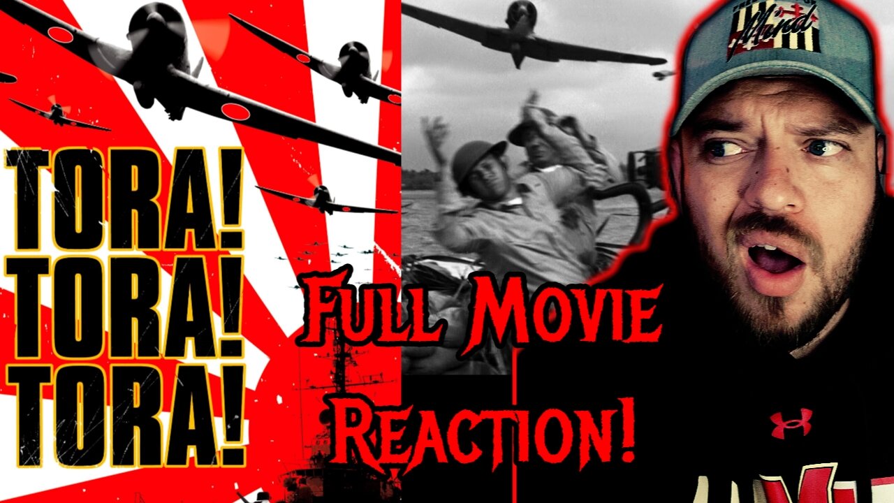 TORA! TORA! TORA! | Full movie Reaction!