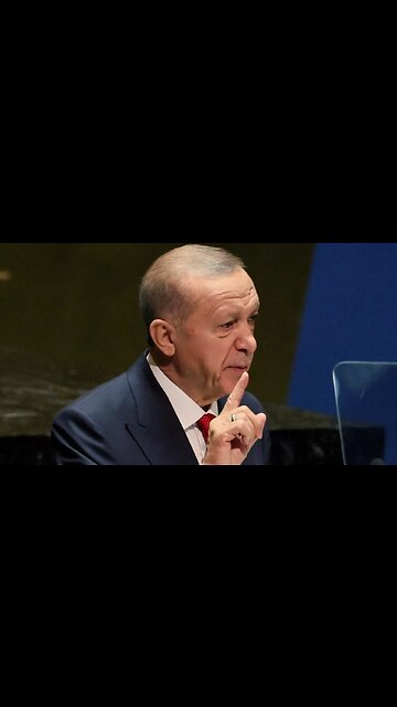 Erdogan: Hamas is not a terrorist organisation, but a liberation group