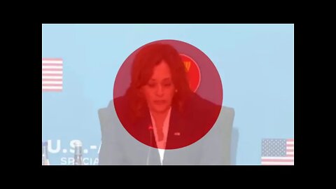 Kamala Harris latest nonsensical statement