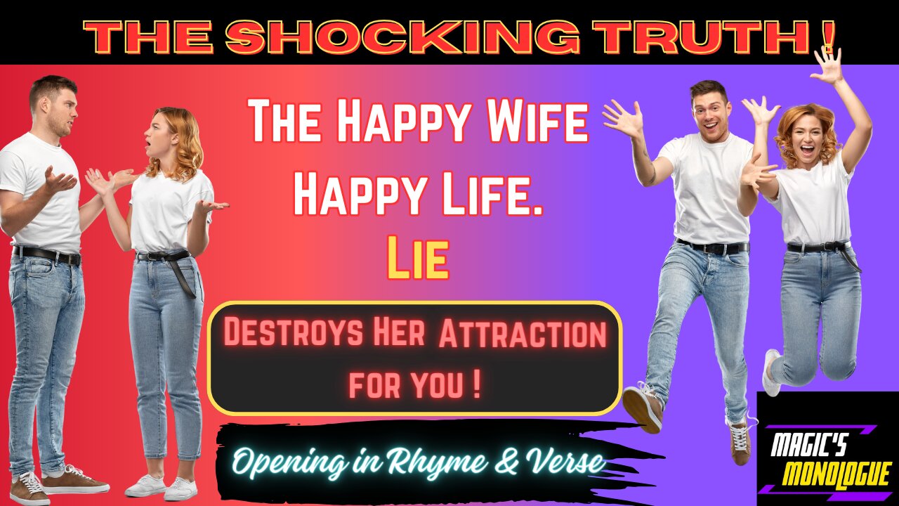 The Simp Trap How Happy Wife, Happy Life Kills Relationships