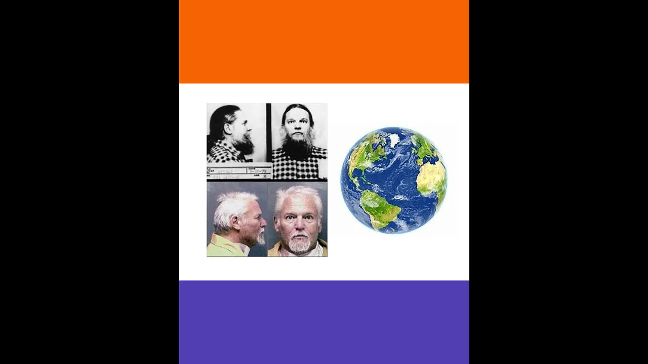 Earth Day Founder Killed His GF And Composted Her Body