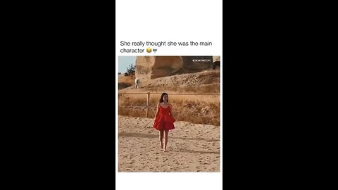 she’s the main