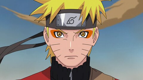 NARUTO SHIPPUDEN: Naruto trains for sage mode