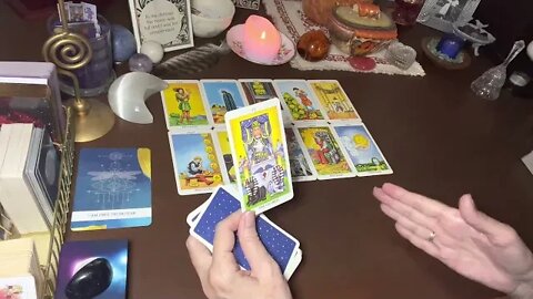LIBRA ♎️ PERSONAL ~ AUGUST 2022 ~ spirit guided timeless tarot