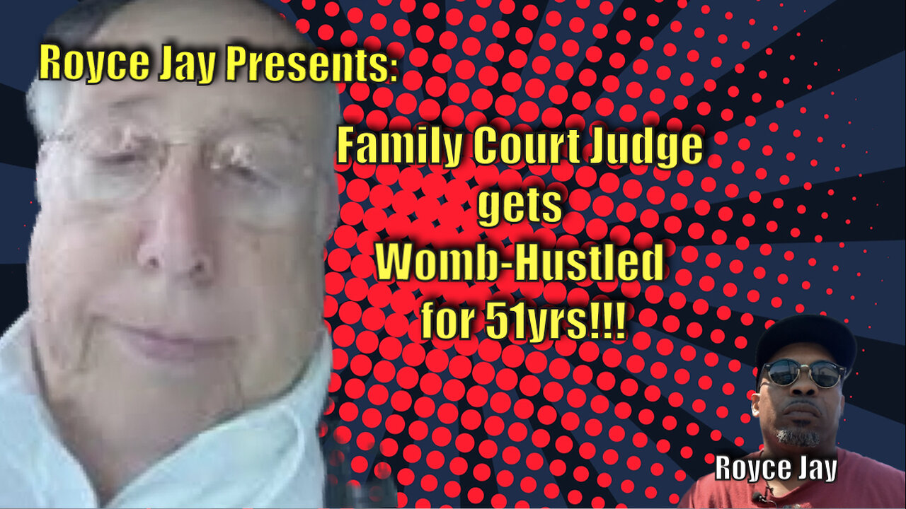 Family Court Judge Gets Womb-Hustled for 51yrs!!!