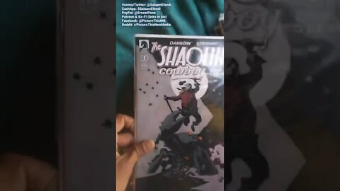 My 5/18/22 New Comic Book Day Haul Preview | Picture This New Media #NCBD #Shorts #Image #Marvel #DC