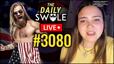 Teenagers In The Gym & Female Leadership | The Daily Swole Podcast #3080