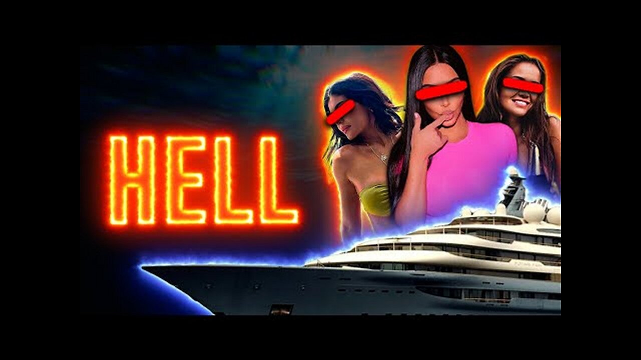 Inside The Sick Satanic Sexual Delrailed 'Disturbing' Life of Celebrity Yachting!