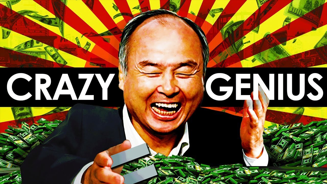 The Shadow Side of Masayoshi Son