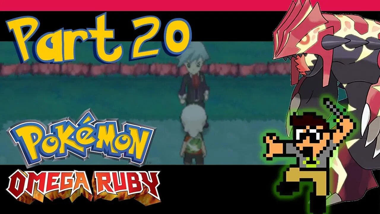 Route 118 |Part 20| Pokemon Omega Ruby