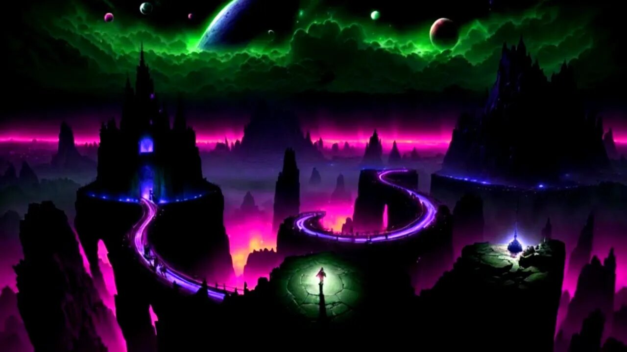 777 Mayit - Starstomper (Official Visualizer)