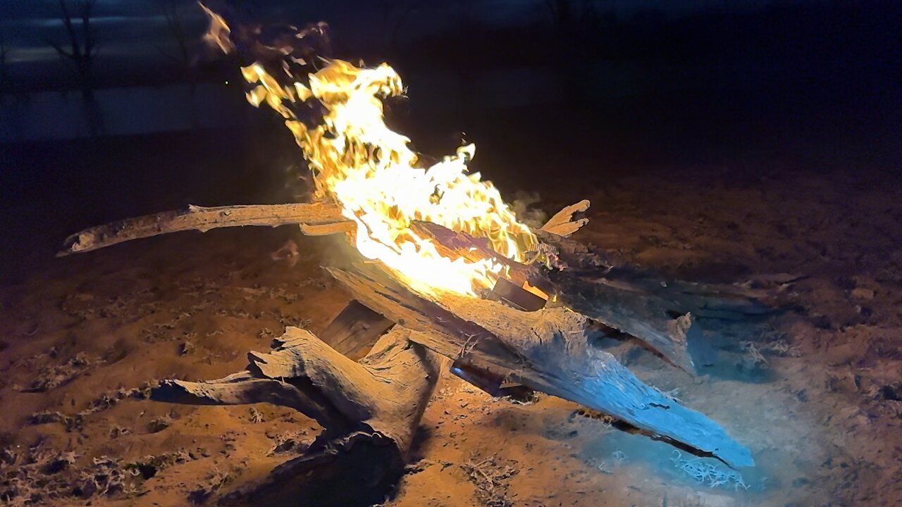 Slow Motion Campfire5